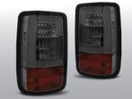 Achterlichten Volkswagen Caddy 2003-2014 | LED-BAR | smoke, Auto-onderdelen, Verzenden, Nieuw, Volkswagen