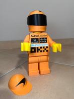 Lego MOC (Ma propre création) - McLaren Team Man, Nieuw