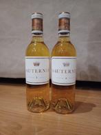 Sauternes 3 & 4 by Château dYquem - Sauternes - 2 Halve, Verzamelen, Nieuw