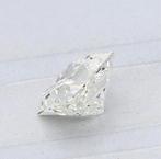 1 pcs Diamant (Natuurlijk) - 0.51 ct - Carré - K - VVS1 -, Handtassen en Accessoires, Edelstenen, Nieuw