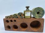 Standard trade weights (8) - Nederland - 1850-1900, Antiek en Kunst