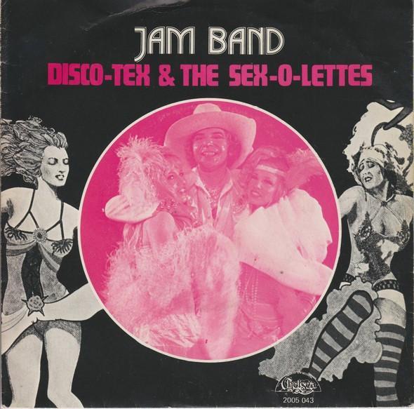 Disco Tex &amp; His Sex-O-Lettes - Jam Band, Cd's en Dvd's, Vinyl | Pop, Gebruikt, Verzenden
