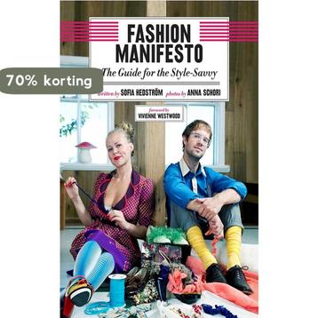 Fashion Manifesto 9781620870600 Sofia Hedstrom, Boeken, Verzenden, Gelezen, Sofia Hedstrom