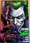 DC Comics - Batman  :Three Jokers #2 ULTRA RARE 1ST PRINT !!