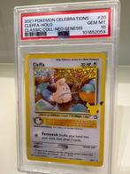 Pokémon - 1 Graded card - PSA 10, Hobby en Vrije tijd, Verzamelkaartspellen | Pokémon, Nieuw