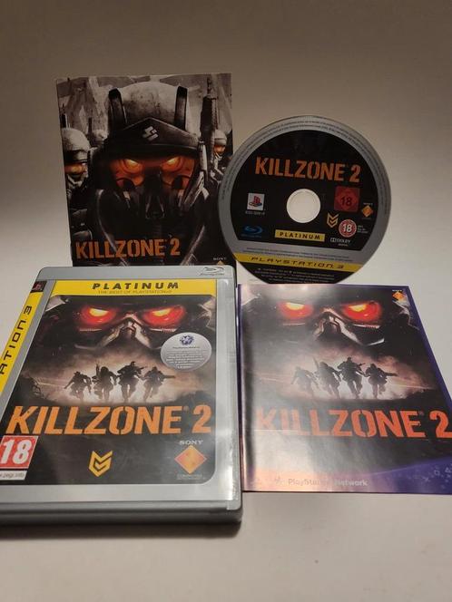 Killzone 2 Platinum Edition Playstation 3, Consoles de jeu & Jeux vidéo, Jeux | Sony PlayStation 3, Enlèvement ou Envoi