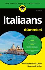Italiaans voor dummies / Voor Dummies 9789045354019, Boeken, Verzenden, Gelezen, Francesca Romana Onofri