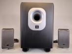 JBL - SUB 200/230 - Subwoofer actif et 2 satellites 2.1, Nieuw