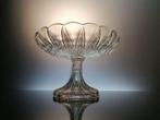 smith verreries - French Art deco coupe on foot (1) - Art