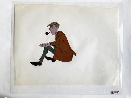 Walt Disney Studio - 1 Origineel Celluloid (uniek stuk) -, Boeken, Strips | Comics