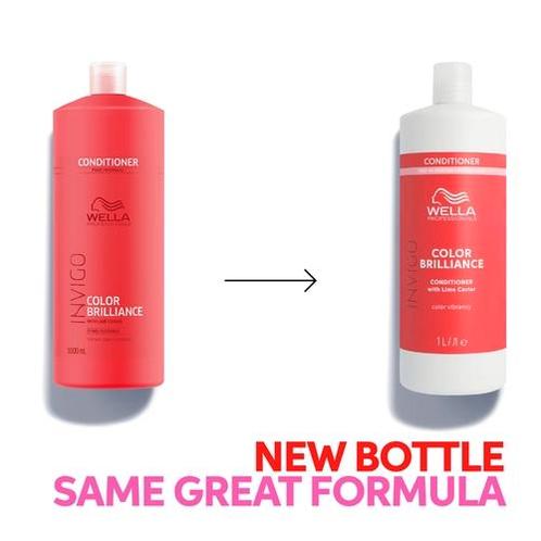 Wella Professionals Invigo Color Brilliance Conditioner F..., Handtassen en Accessoires, Uiterlijk | Haarverzorging, Nieuw, Verzenden