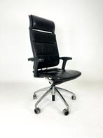 sedus - Chaise - Ouvre-toi - Aluminium, Cuir