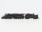 Roco H0 - 63350 - Stoomlocomotief met tender (1) - 2-8-8-2 -, Nieuw