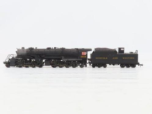 Roco H0 - 63350 - Stoomlocomotief met tender (1) - 2-8-8-2 -, Hobby en Vrije tijd, Modeltreinen | H0