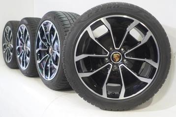 Porsche Taycan 4S S Turbo 20 inch velgen Pirelli Winterbande beschikbaar voor biedingen