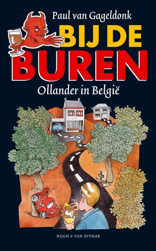 Bij de buren 9789038827186 P. van Gageldonk, Boeken, Reisgidsen, Gelezen, Verzenden