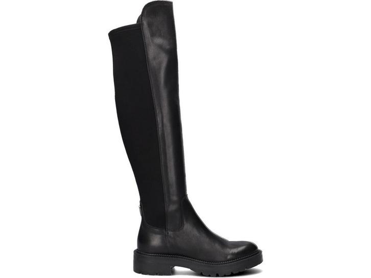 Guess Carmen - Overknee laarzen - Leder - Zwart - Maat 40, Huis en Inrichting, Woonaccessoires | Overige, Nieuw, Verzenden