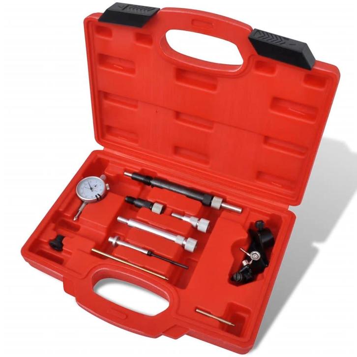 vidaXL Diesel benzine injectie pomp set, Doe-het-zelf en Bouw, Gereedschap | Handgereedschap, Nieuw, Verzenden