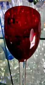 Vetrai Muranesi - Drinkservies (12) - Pois - Glas - Wijn, Antiek en Kunst