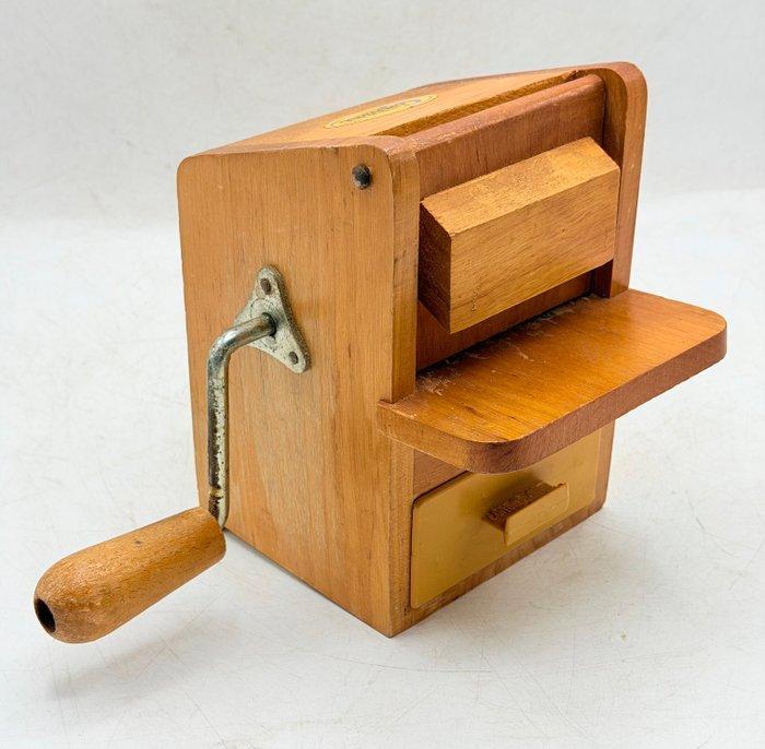 Kaasrasp - Parmezaan - Hout, Antiek en Kunst, Antiek | Keukengerei