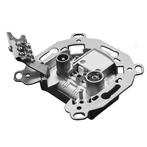 Coax wandcontactdoos - Hirschmann EDC1000, Computers en Software, Verzenden, Nieuw