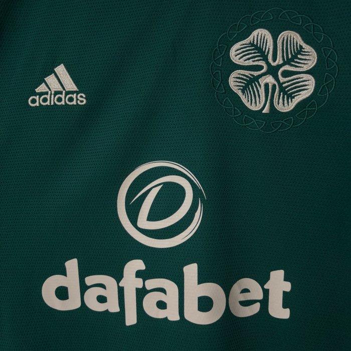 Celtic Glasgow - Britse competitie - 2021 - Voetbalshirt, Verzamelen, Overige Verzamelen