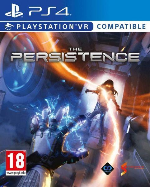 The Persistence-PSVR Compatible (PlayStation 4) NIEUW, Games en Spelcomputers, Games | Sony PlayStation 4, Ophalen of Verzenden