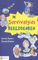 De survivalgids beelddenken 9789462346307 Annick Beyers, Boeken, Verzenden, Zo goed als nieuw, Annick Beyers