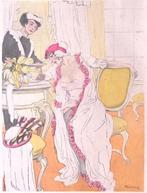 In nachtjapon (lijst optie, Lithos), Verzenden