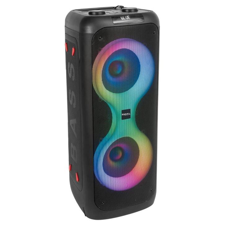 Ibiza Columba 700 Krachtige Luidspreker 700W TWS, Muziek en Instrumenten, Microfoons