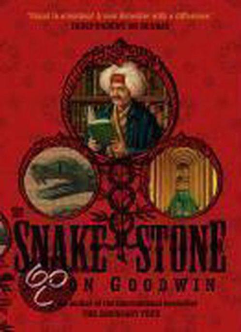The Snake Stone 9780571236404, Boeken, Overige Boeken, Gelezen, Verzenden