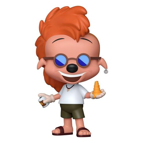 A Goofy Movie POP! Disney Vinyl Figure Bobby Zimuruski #1578, Verzamelen, Disney, Ophalen of Verzenden