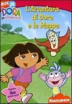 Dora LEsploratrice - LAvventura Di Dora DVD, Zo goed als nieuw, Verzenden