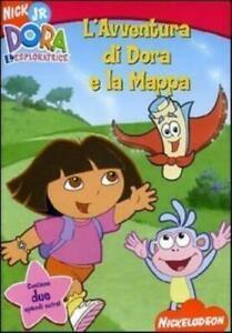 Dora LEsploratrice - LAvventura Di Dora DVD, Cd's en Dvd's, Dvd's | Overige Dvd's, Zo goed als nieuw, Verzenden