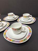Thomas by Rosenthal - Koffie- en theeservies (12) - Tournee, Antiek en Kunst