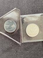 Italië. Repubblica – Lotto di 219 monete, 138 FDC da serie