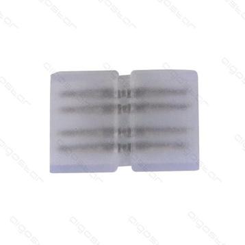 LED Strip RGB 220Volt 5050 koppelstuk, Verzenden