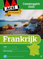 ACSI Campinggids Frankrijk 2025 / ACSI Campinggids ACSI, Verzenden, ACSI