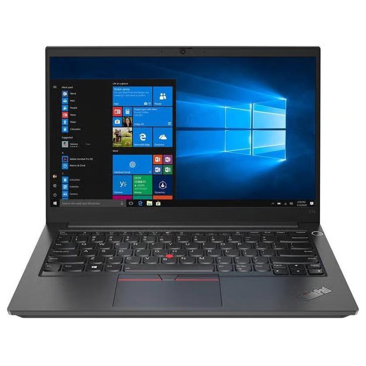 Lenovo ThinkPad E14 G4 | i5 14 16 GB | 512 GB SSD | Zwar..., Computers en Software, Windows Tablets, Zo goed als nieuw, Ophalen of Verzenden