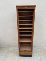 Ronéo - Secretaire - Hout - Archiefkast, Antiek en Kunst