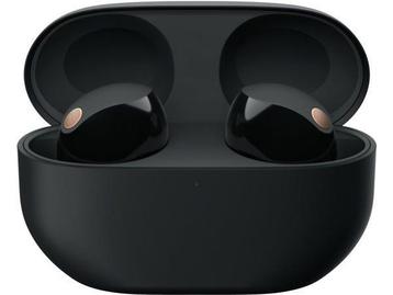 Veiling - Sony WF-1000XM5 met Noise Cancelling - Zwart beschikbaar voor biedingen