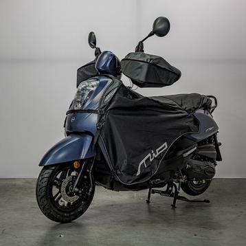 Sym Mio Vanaf 2018 / Beenkleed ( Zonder handmoffen ) beschikbaar voor biedingen