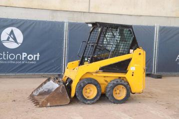 Veiling: Schranklader Bobcat S70 Diesel 23.5pk 2016 beschikbaar voor biedingen