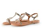 Scapa Sandalen in maat 40 Goud | 5% korting, Kleding | Dames, Schoenen, Scapa, Overige kleuren, Verzenden, Sandalen of Muiltjes