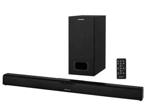 Veiling - Sharp HT-SBW110  Soundbar, Audio, Tv en Foto, Home Cinema-sets
