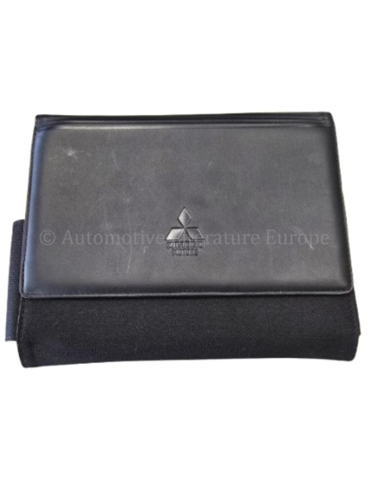 2005 - 2015 MITSUBISHI BOORDMAP, Auto diversen, Handleidingen en Instructieboekjes