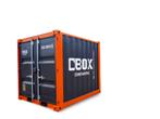 8ft Opslag container - New | Goedkoop |
