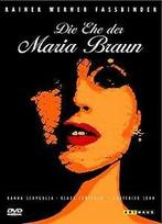 Die Ehe der Maria Braun von Rainer Werner Fassbinder  DVD, Cd's en Dvd's, Gebruikt, Verzenden