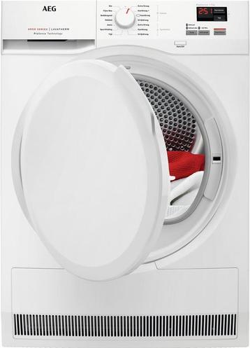 Aeg T6db72kp Condensdroger 7kg, Elektronische apparatuur, Droogkasten, Ophalen of Verzenden, Nieuw