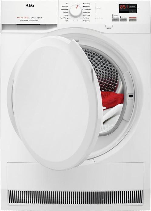 Aeg T6db72kp Condensdroger 7kg, Elektronische apparatuur, Droogkasten, Ophalen of Verzenden